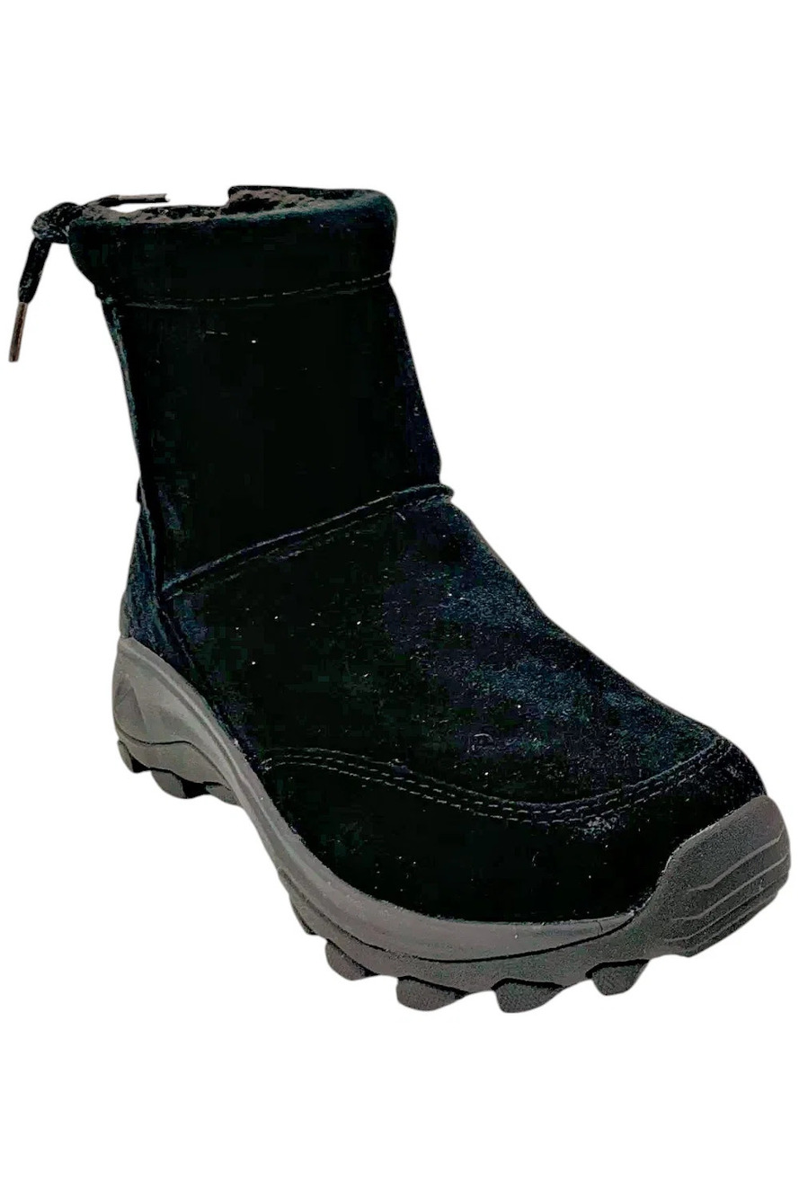 Merrell Women's Winter Pull on Snow Boot Black - Medium